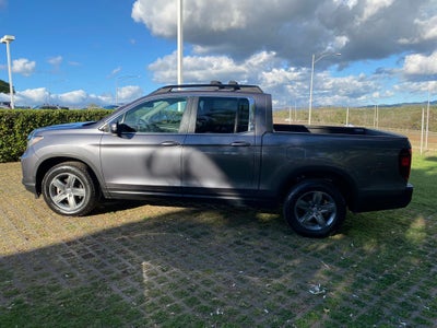 2022 Honda Ridgeline RTL
