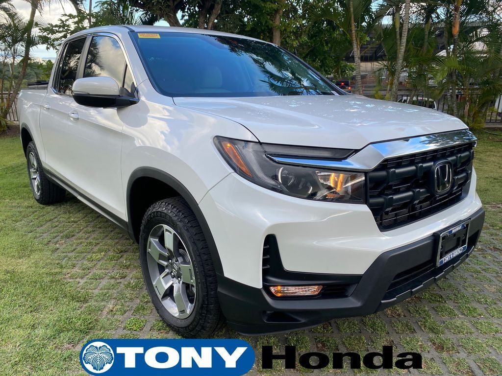2024 Honda Ridgeline RTL