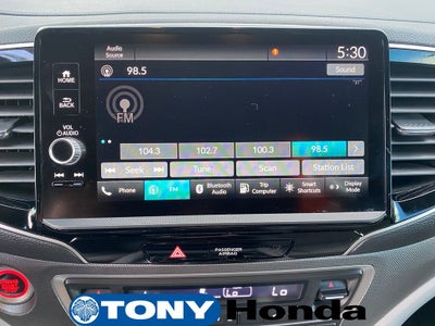 2024 Honda Ridgeline RTL