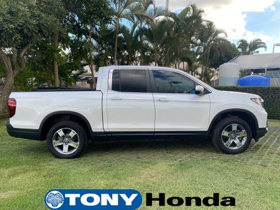 2024 Honda Ridgeline RTL