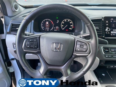 2024 Honda Ridgeline RTL