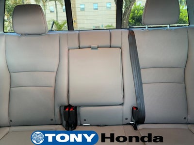 2024 Honda Ridgeline RTL