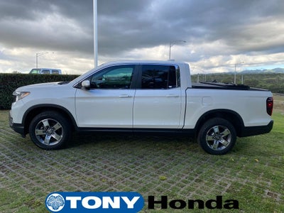 2024 Honda Ridgeline RTL