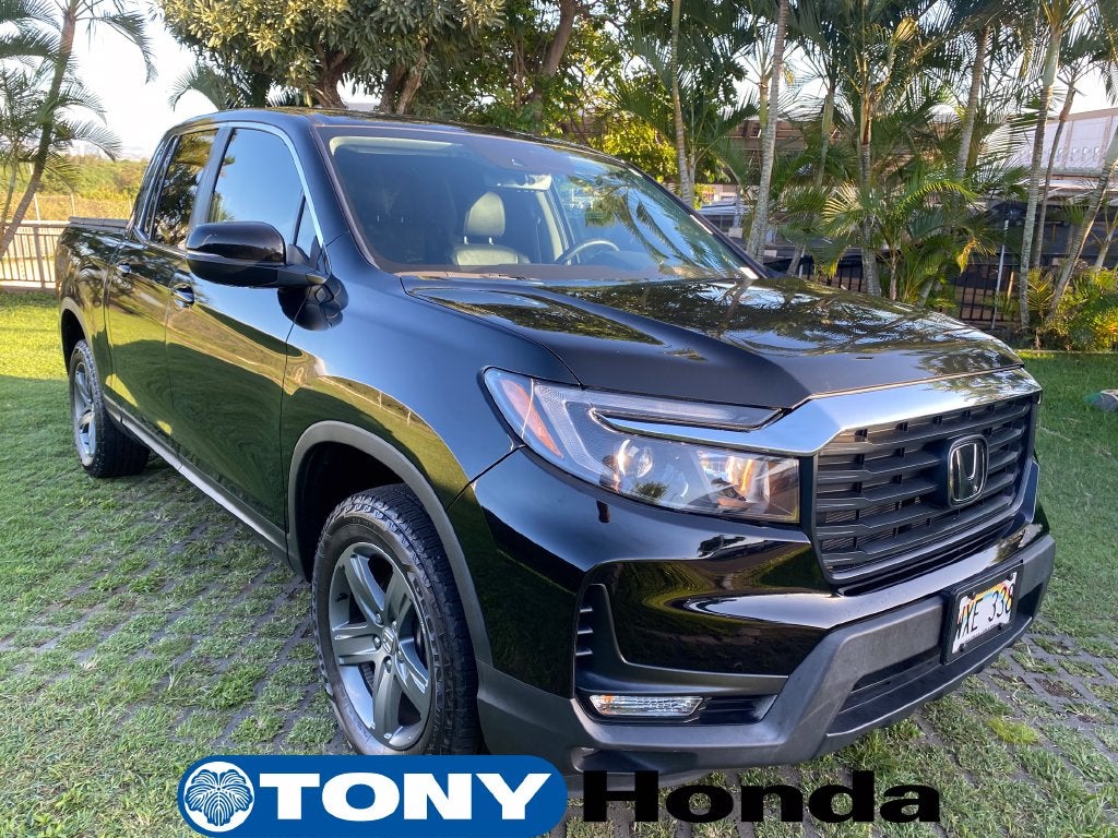 2023 Honda Ridgeline