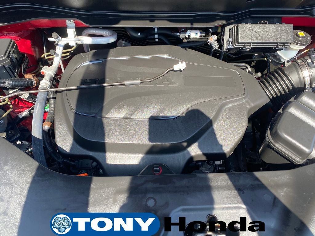2023 Honda Ridgeline RTL
