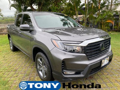 2023 Honda Ridgeline RTL