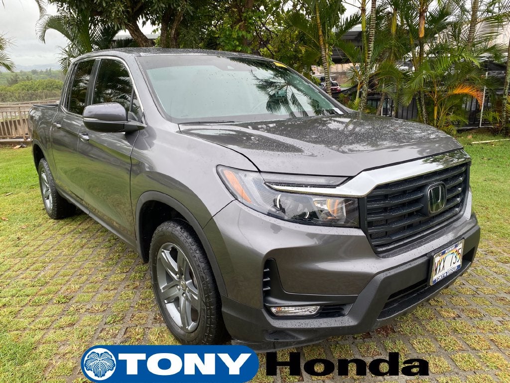 2023 Honda Ridgeline RTL