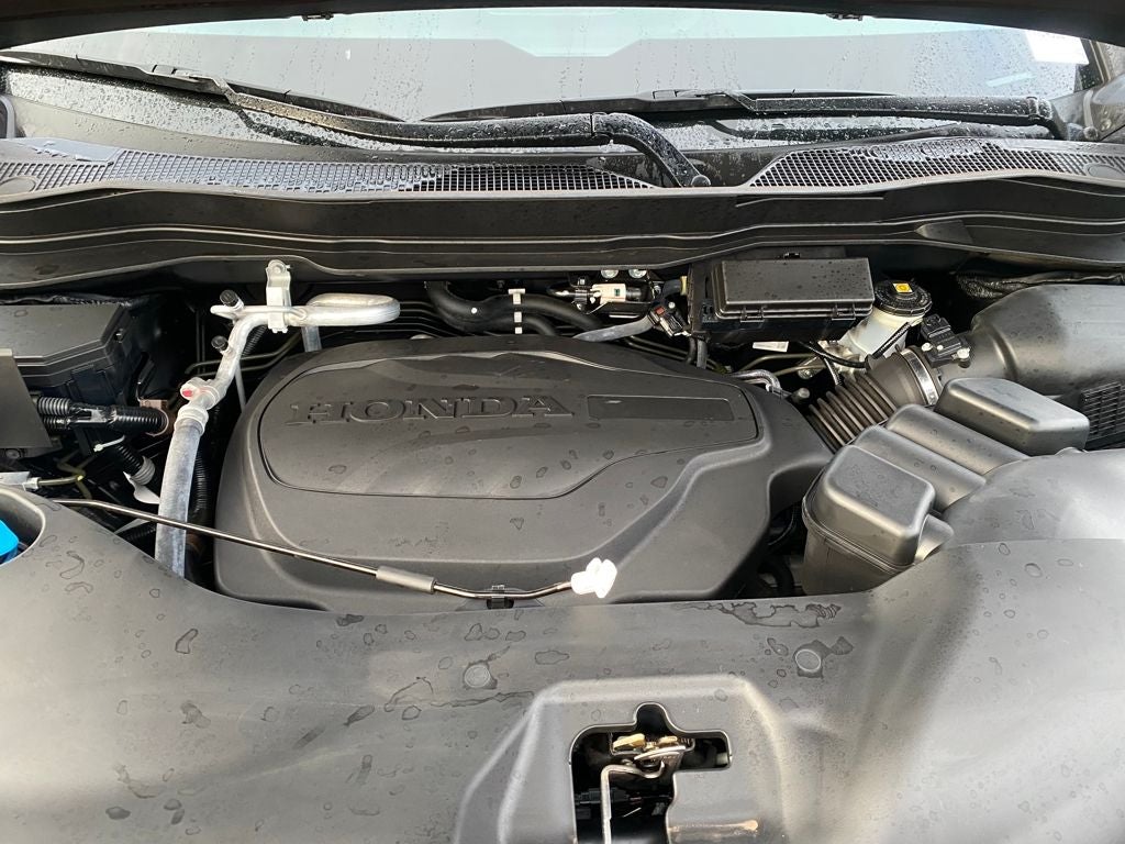 2023 Honda Ridgeline Black Edition