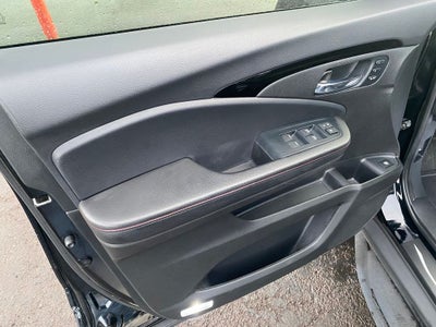 2023 Honda Ridgeline Black Edition