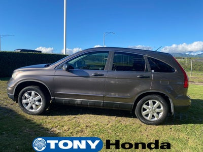 2011 Honda CR-V SE