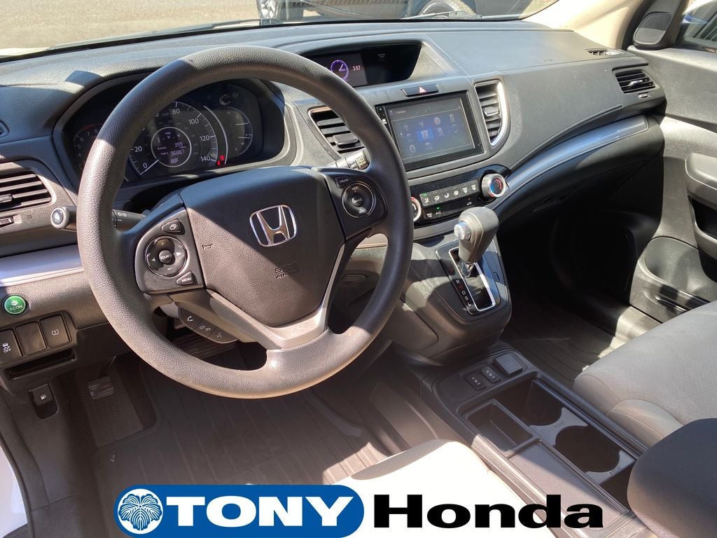 2015 Honda CR-V EX