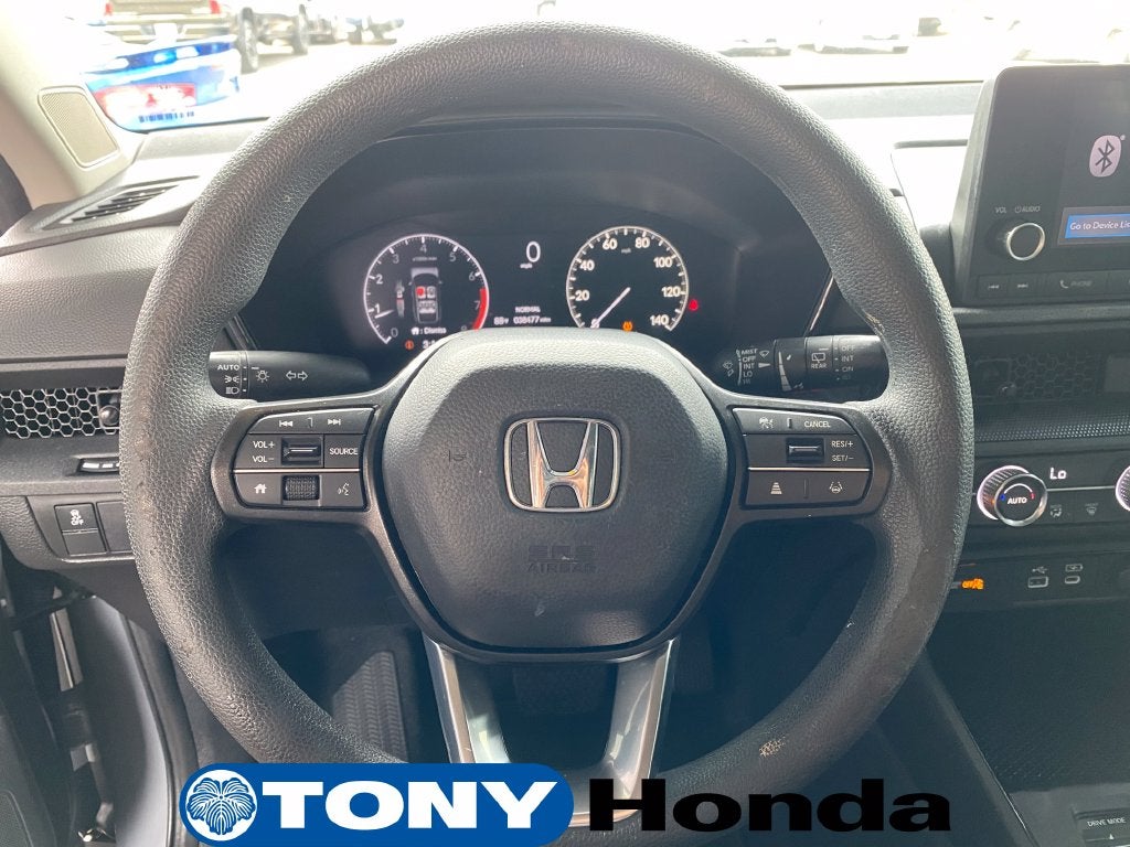 2024 Honda CR-V EX