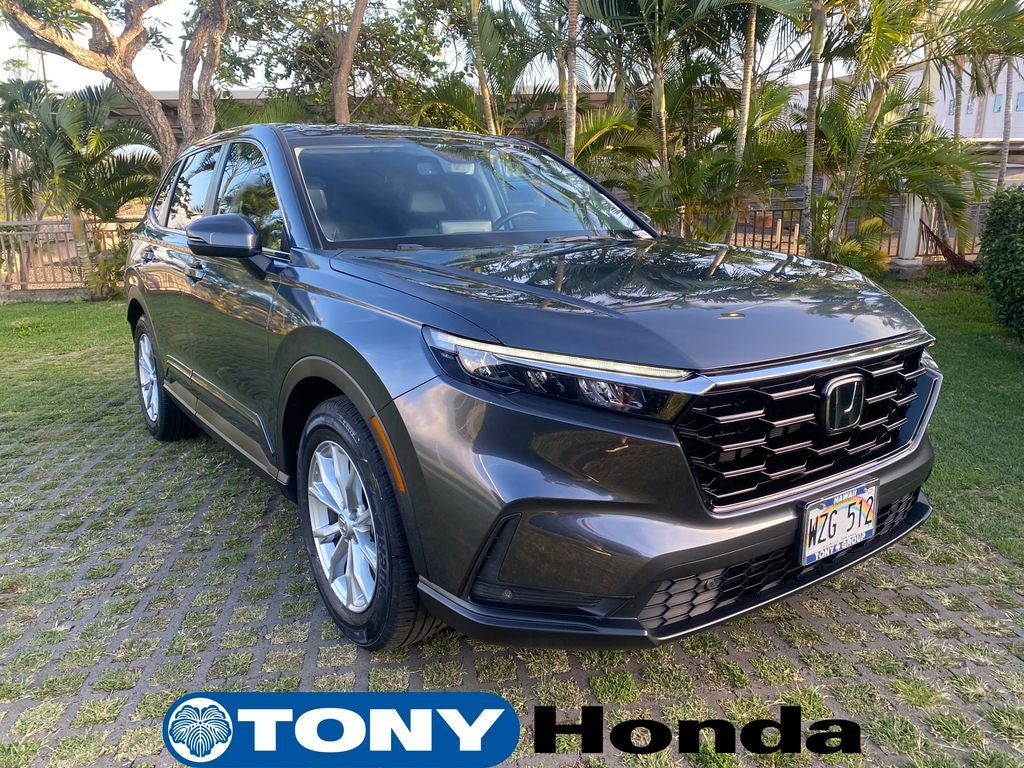 2024 Honda CR-V EX-L