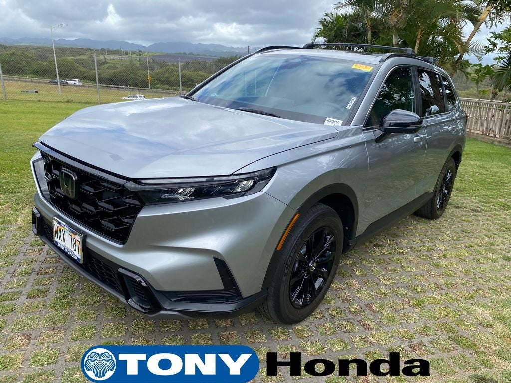 2024 Honda CR-V Hybrid Sport