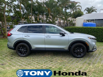 2024 Honda CR-V Hybrid Sport