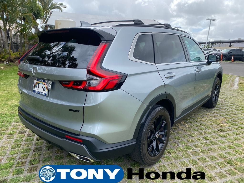 2024 Honda CR-V Hybrid Sport