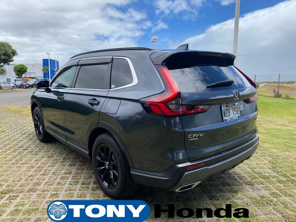 2024 Honda CR-V Hybrid Sport