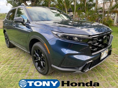 2024 Honda CR-V Hybrid Sport-L
