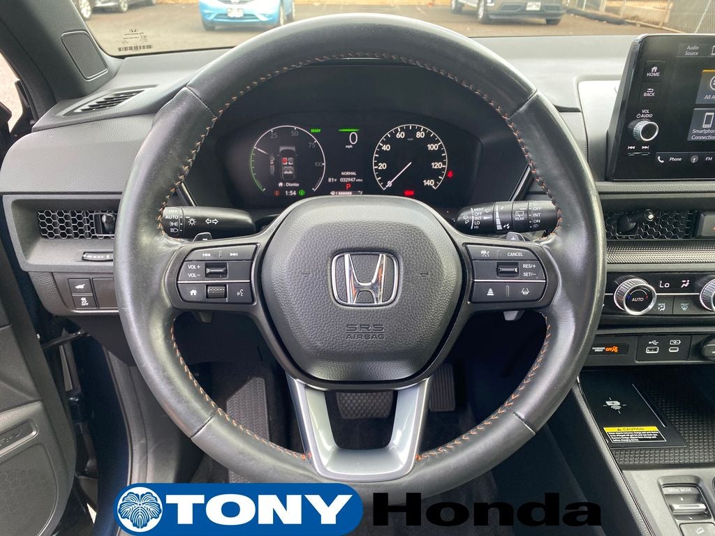 2024 Honda CR-V Hybrid Sport-L