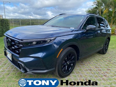 2024 Honda CR-V Hybrid Sport-L