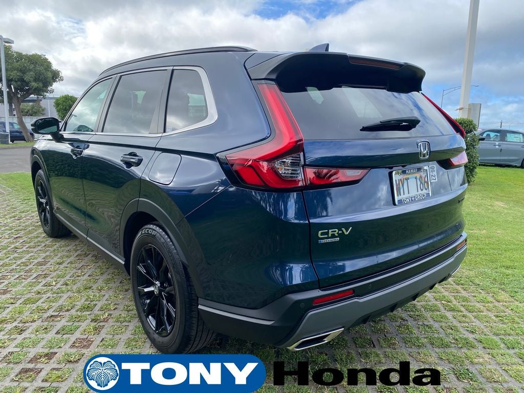 2024 Honda CR-V Hybrid Sport-L