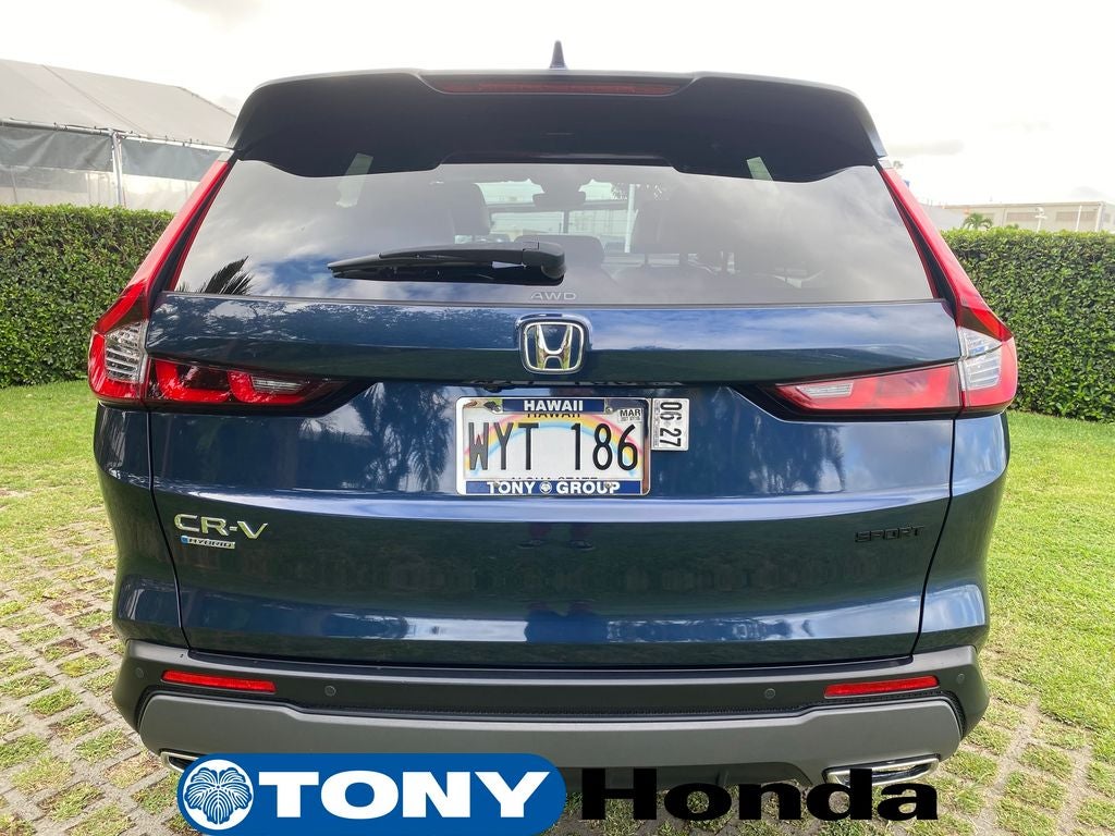 2024 Honda CR-V Hybrid Sport-L