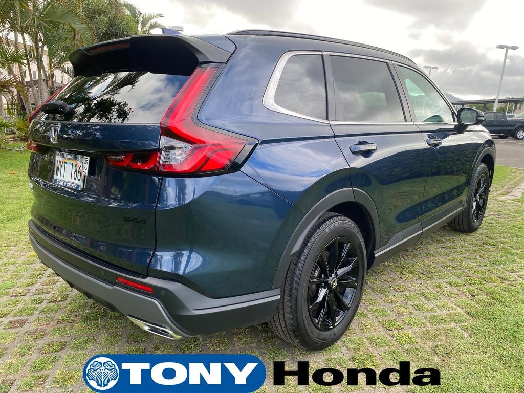 2024 Honda CR-V Hybrid Sport-L