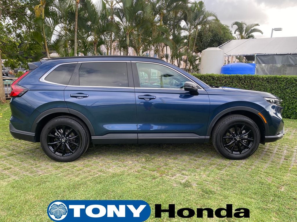 2024 Honda CR-V Hybrid Sport-L