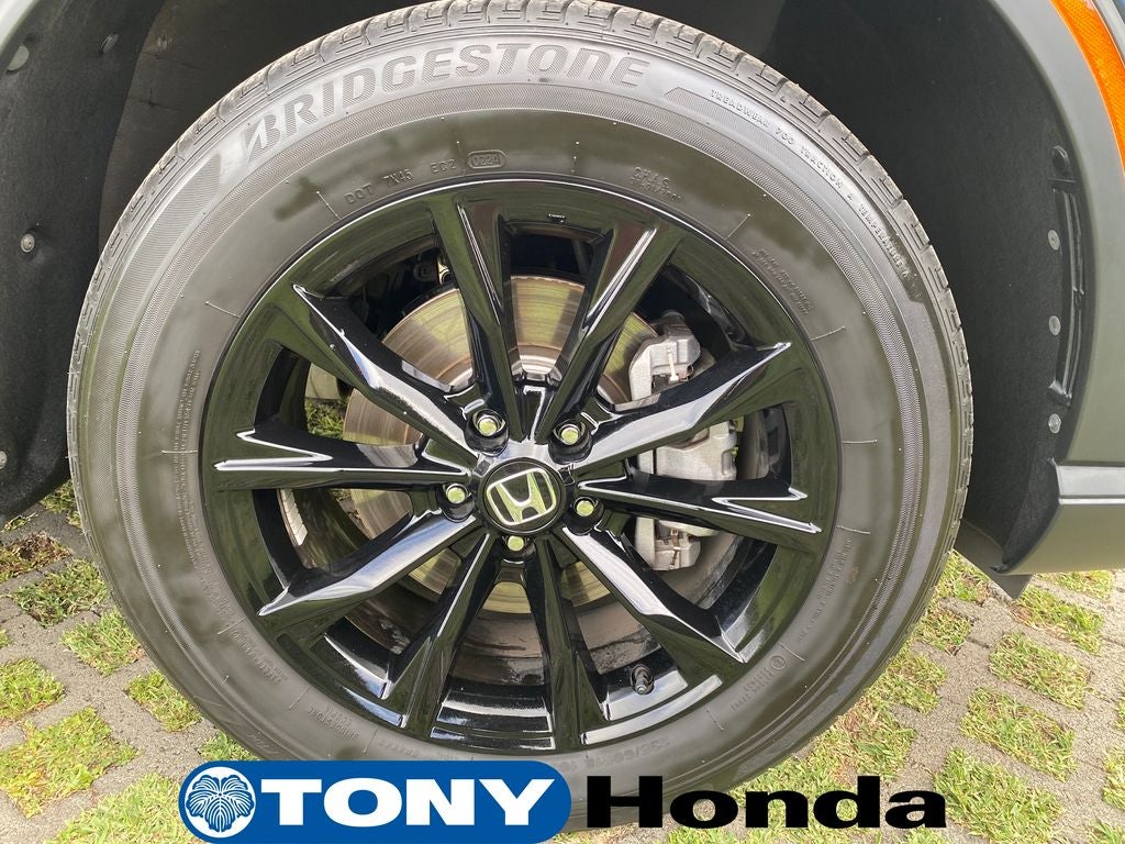 2024 Honda CR-V Hybrid Sport-L