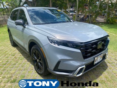 2023 Honda CR-V Hybrid Sport Touring