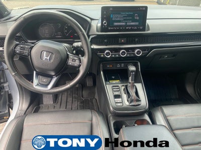 2023 Honda CR-V Hybrid Sport Touring