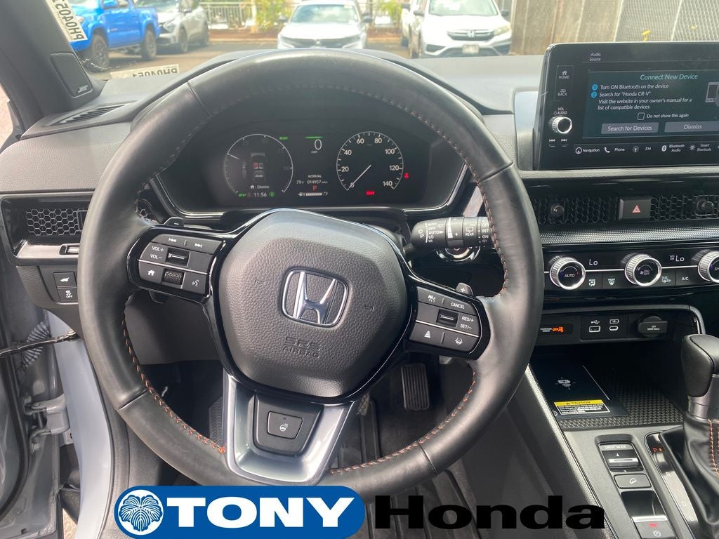 2023 Honda CR-V Hybrid Sport Touring