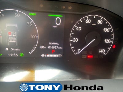 2023 Honda CR-V Hybrid Sport Touring
