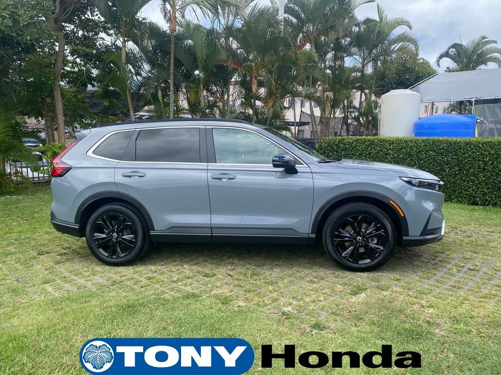 2023 Honda CR-V Hybrid Sport Touring