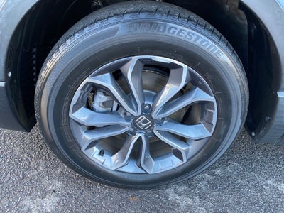 2022 Honda CR-V Hybrid EX-L