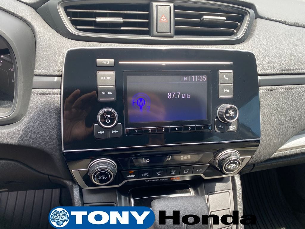 2020 Honda CR-V LX