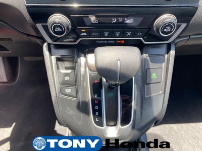 2019 Honda CR-V LX