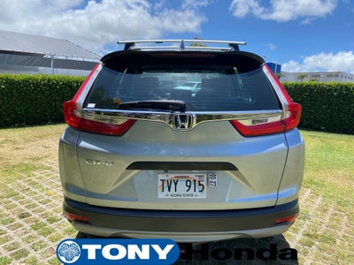 2019 Honda CR-V LX