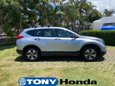 2019 Honda CR-V LX