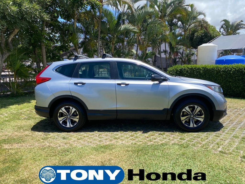 2019 Honda CR-V LX