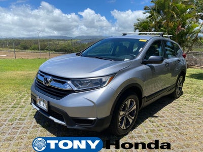 2019 Honda CR-V LX