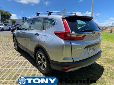 2019 Honda CR-V LX