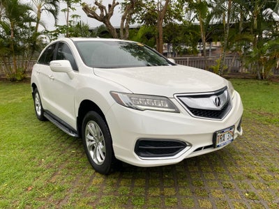 2018 Acura RDX Base