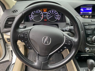 2018 Acura RDX Base