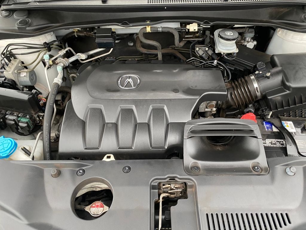 2018 Acura RDX Base