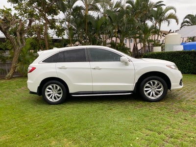 2018 Acura RDX Base