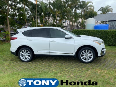 2020 Acura RDX Base