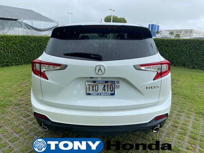 2020 Acura RDX Base