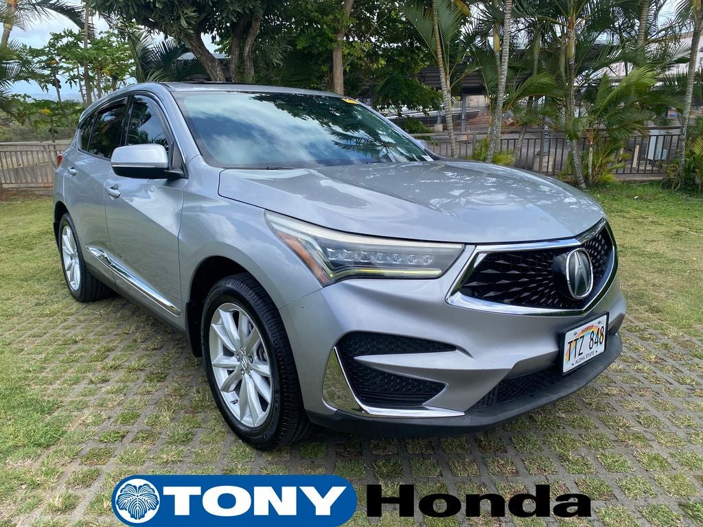 2019 Acura RDX Base