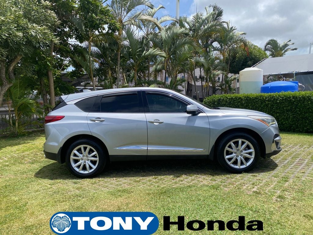 2019 Acura RDX Base